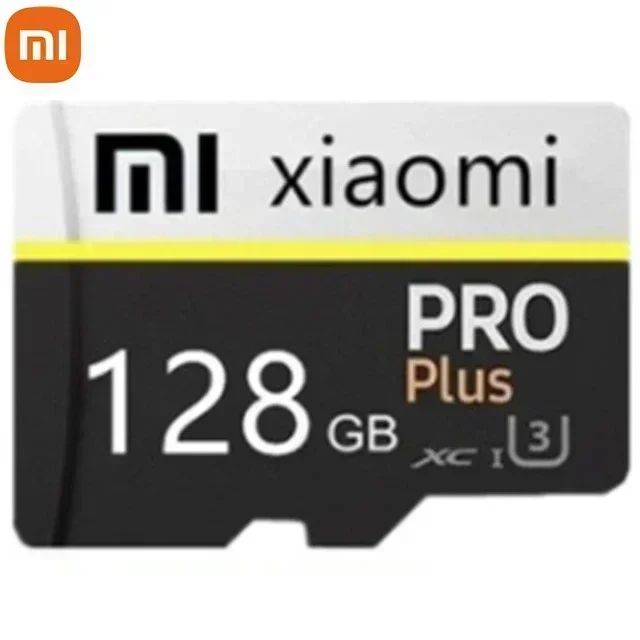 Cartão Micro TF SD Xiaomi de Capacidade Real 1TB 512GB 256GB Cartão de Memória de Alta Velocidade Cartão De Memória 128GB para Sony Lenovo Nintendo
