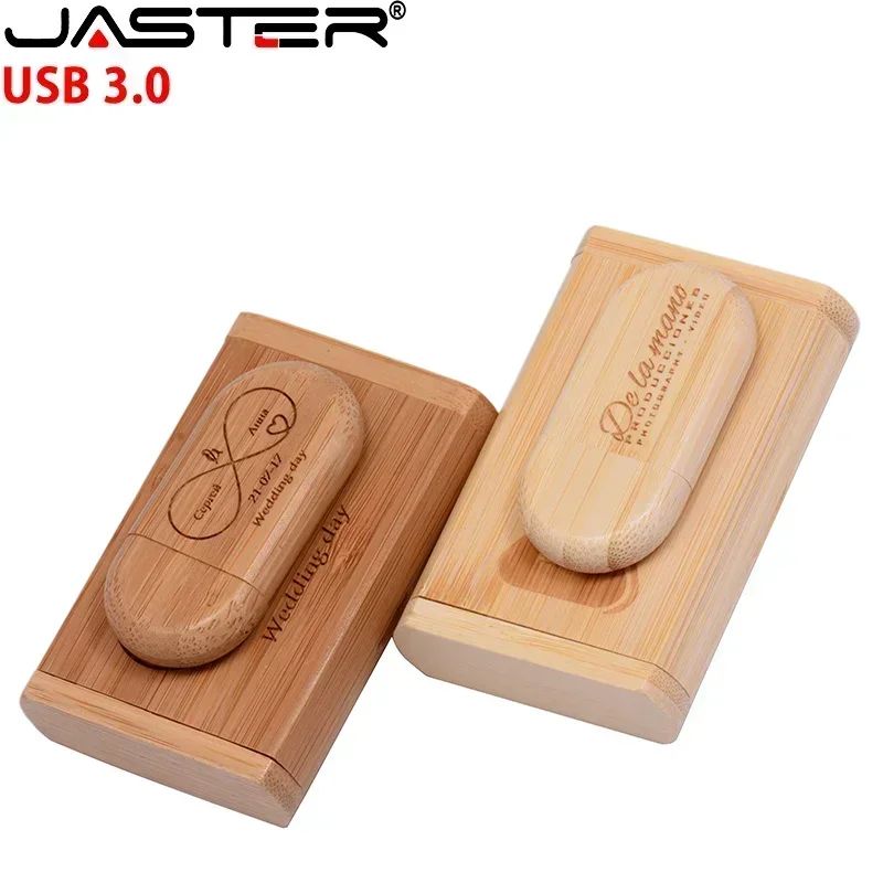 JASTER 1 PEÇA Pen drive USB 3.0 com Logotipo Personalizado Grátis, Pen drive de Memória 4GB 8GB 16GB 32GB 64GB 128GB, Pen drive de Presente para Fotografia