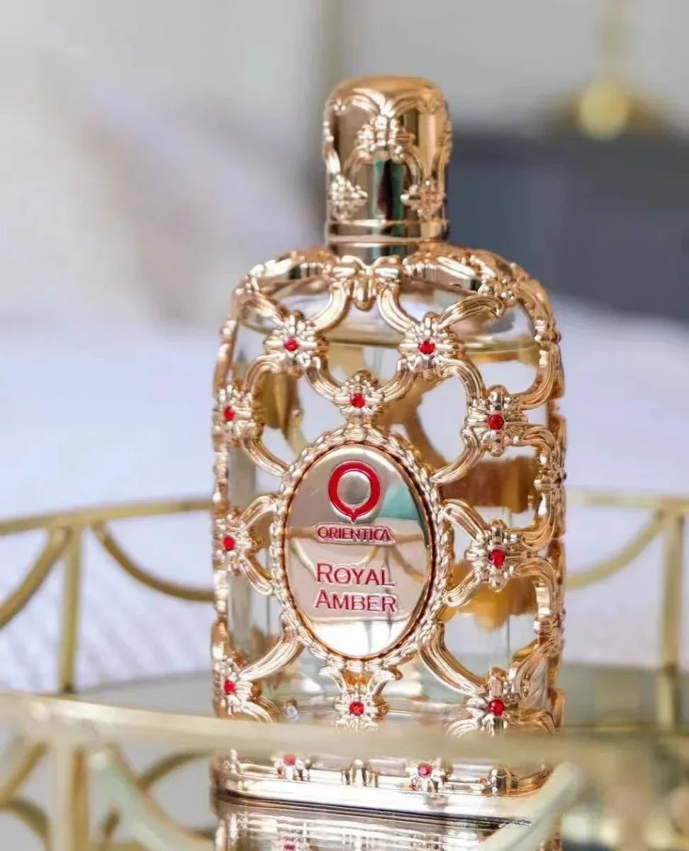 100ml Lattafa Oud Oriental Tune Saffron Masculino Feminino EDP Spray Unissex Colônia Neutra Perfumes de Longa Duração Originais Perfume