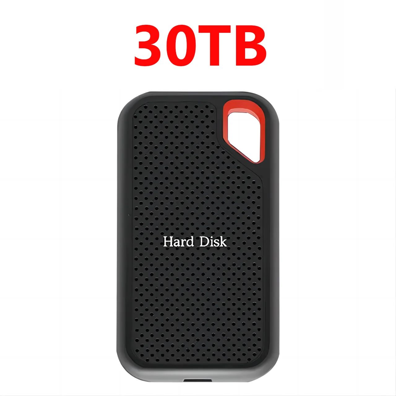 HD Externo 1TB SSD Portátil 4TB Disco Rígido Externo USB 3.1 256TB de Alta Velocidade para PC/Mac/Celular
