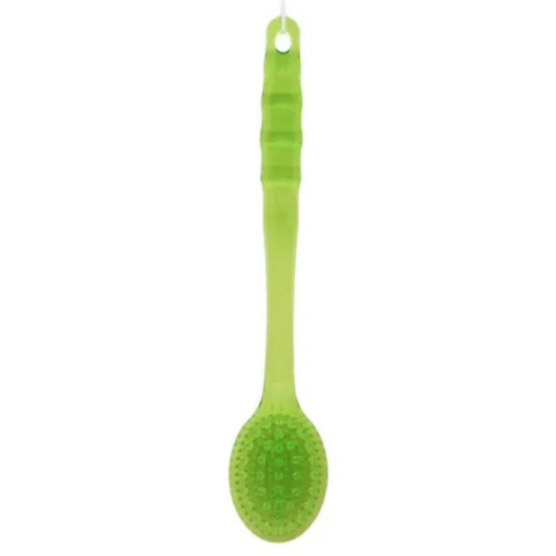Escova de Banho Escova de Bolas para as Costas Escova de Corpo para Banheiro Esfoliador de Costas para Lama Escovas de Massagem para Chuveiro