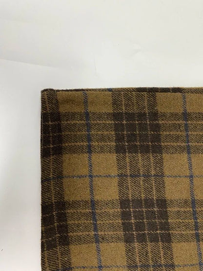 UOOZEE 2025 New Urban Lady Classic Retro Plaid Woolen Jackets Coat Women Long Sleeves Elegant Office Blazer Outerwears No Belt