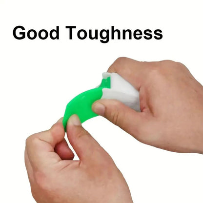 Ferramenta de calafetagem de silicone 9 em 1, espátula profissional para espalhar e remover rejunte de janelas e bordas de azulejos