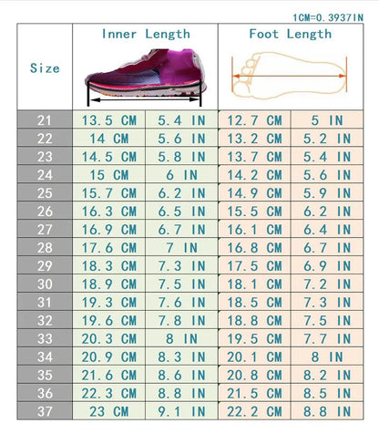Kids Spring and Autumn Sneakers Soft Breathable Running Knitting Infant Teenage Mesh Sports Boy Girl Lightweight Coconut Shoes