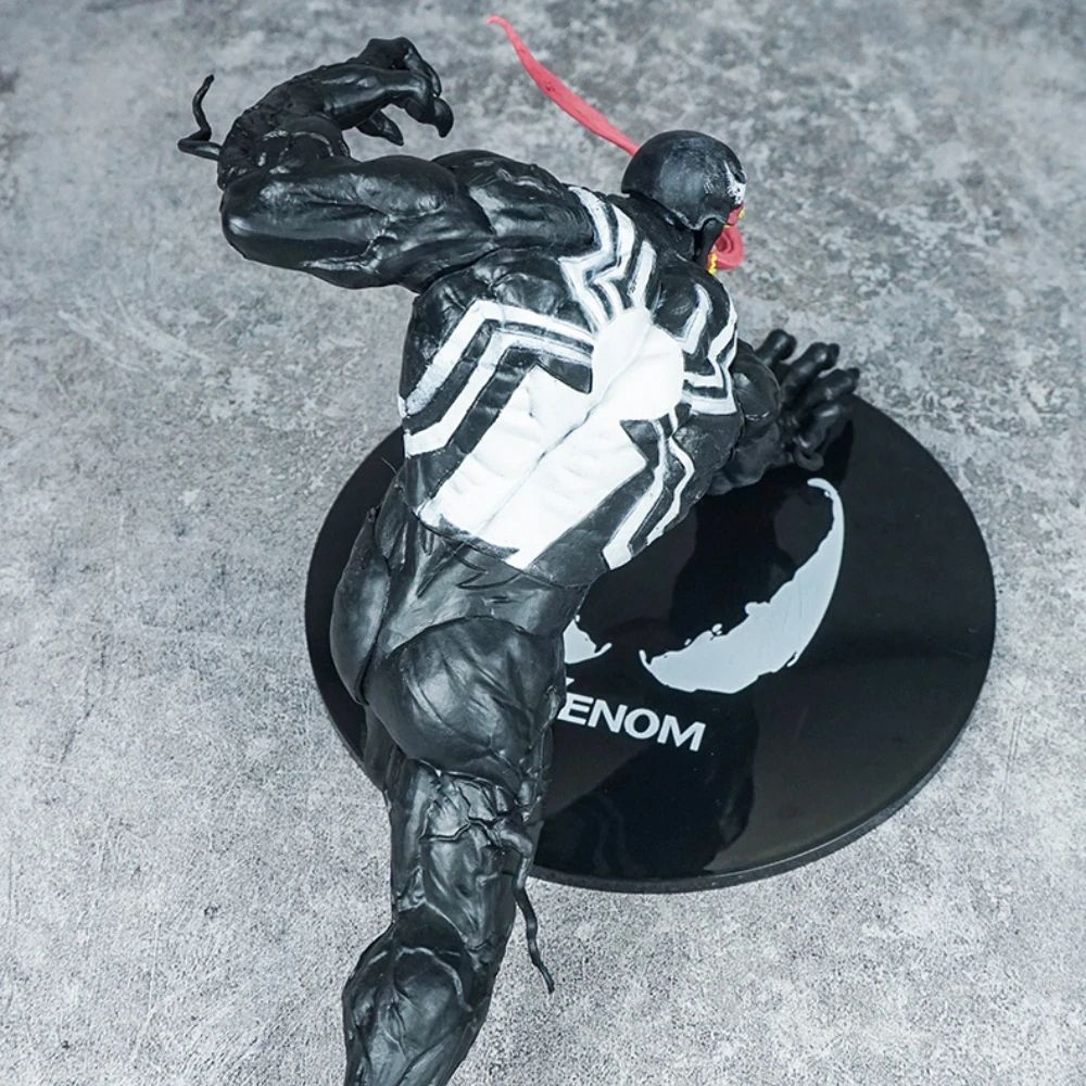 Venom Figure Legends Series Action Figurine Anime Pvc Model Dolls Collection Gk Statue Model Dolls Toys christmas Gifts For Kids