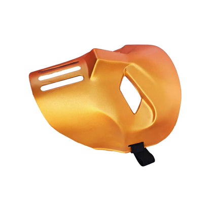 New Cool Ninja Mask Jones Mask Festival Party Cosplay Mask Turtle Samurai Masques Divine Turtle Movie Character Play Props