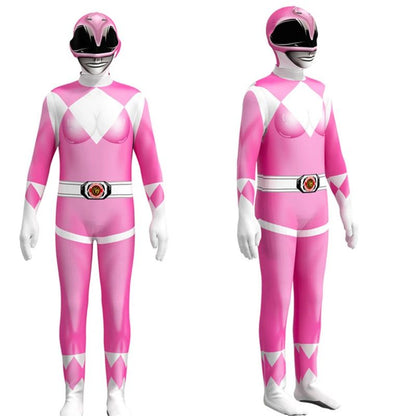 Adult Morpher Superhero Samurai Sentai Shinkenger Rangers Cosplay Fantasia Halloween Costume Mask for Men Boy