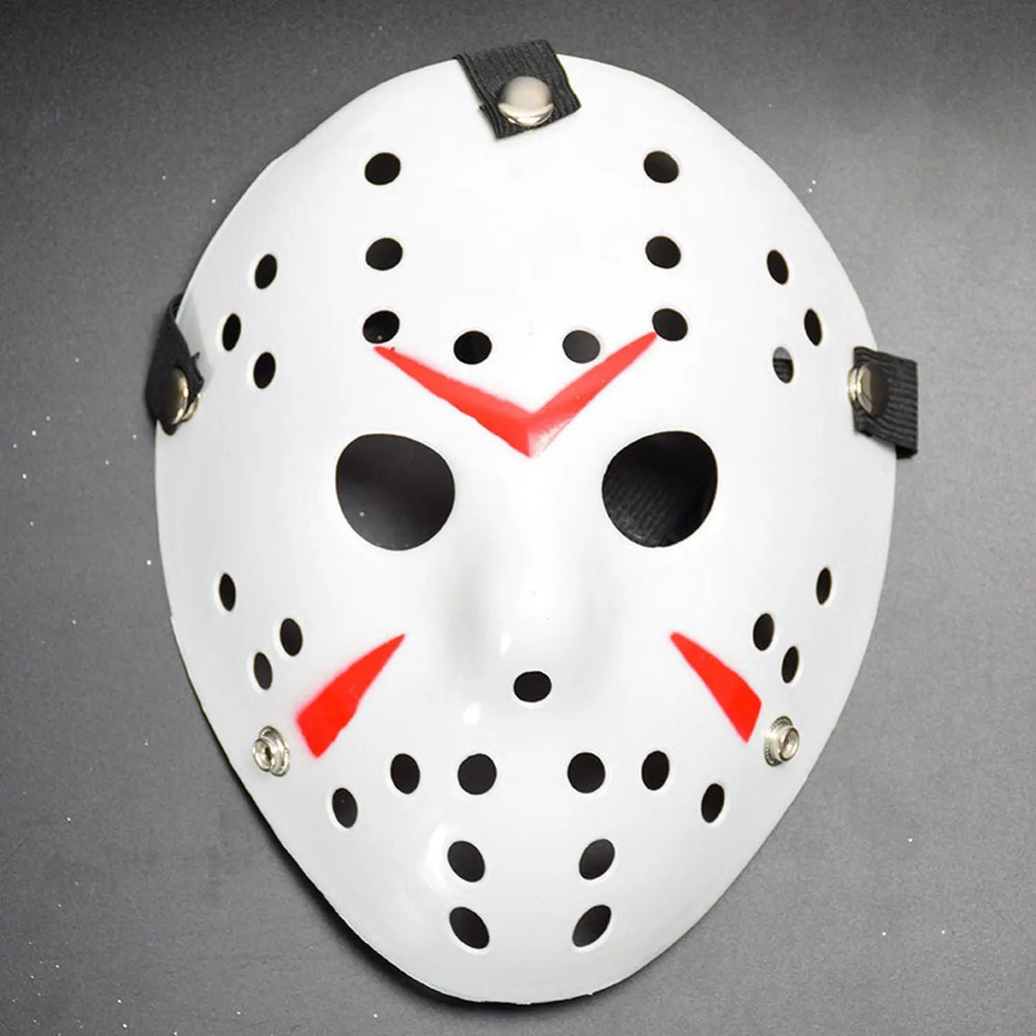Halloween Black Friday Jason Voorhees Masks Freddy Hockey Party Face Mask Jason Vs Friday The 13th Horror Hockey Mask Samurai