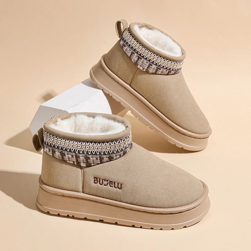 Women's Chelsea Ankle Boots Cowboy Woman Boots on Offer Round Toe Shoes Woman 2024 Trend Uggs Femme Bootie for Women Girl's Boot