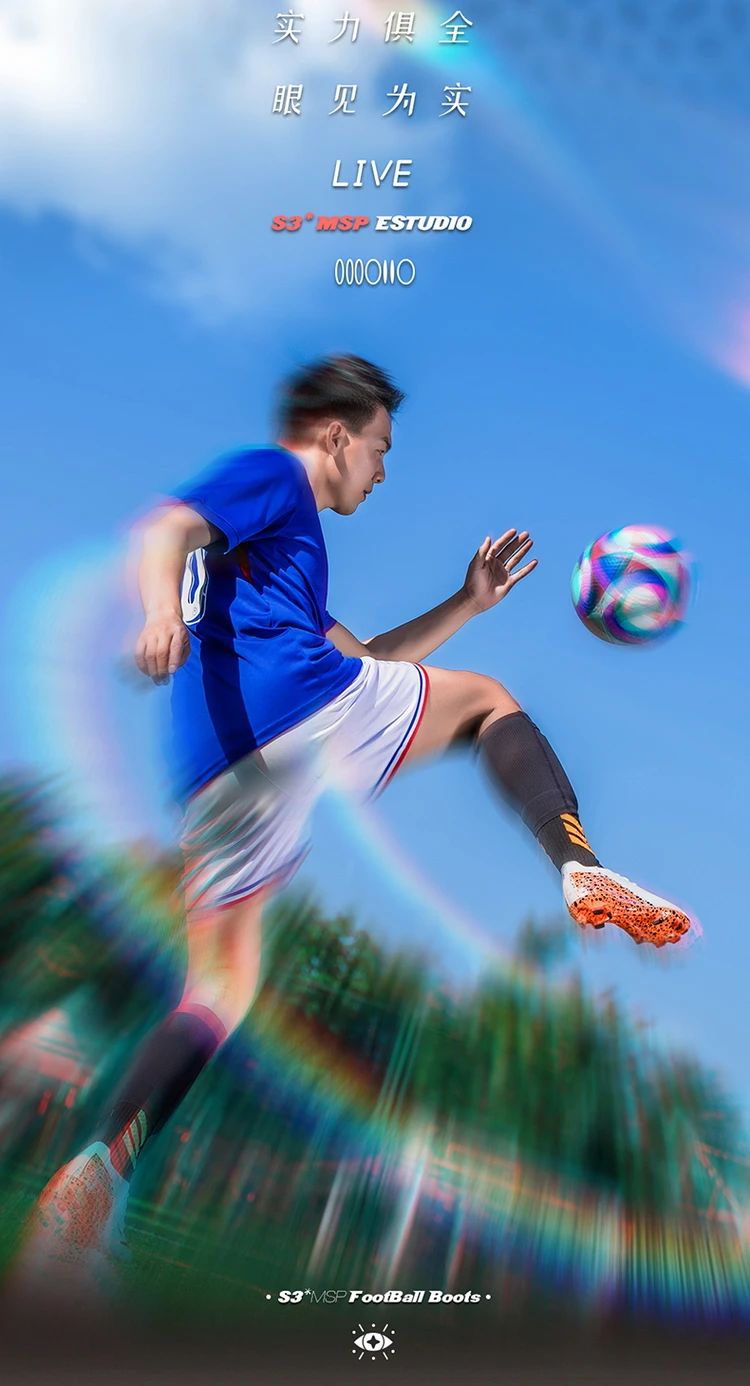 New Football Boots Professional Soccer Shoes For Men Anti-Slip Soccer Cleats High Quality Adults Outdoor Training Sneakers 2025