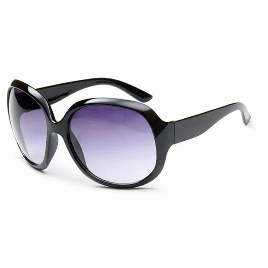 MUSELIFE Women Sunglasses Vintage Shades Black Metal Color Sun Glasses For female Fashion Designer 2025 New