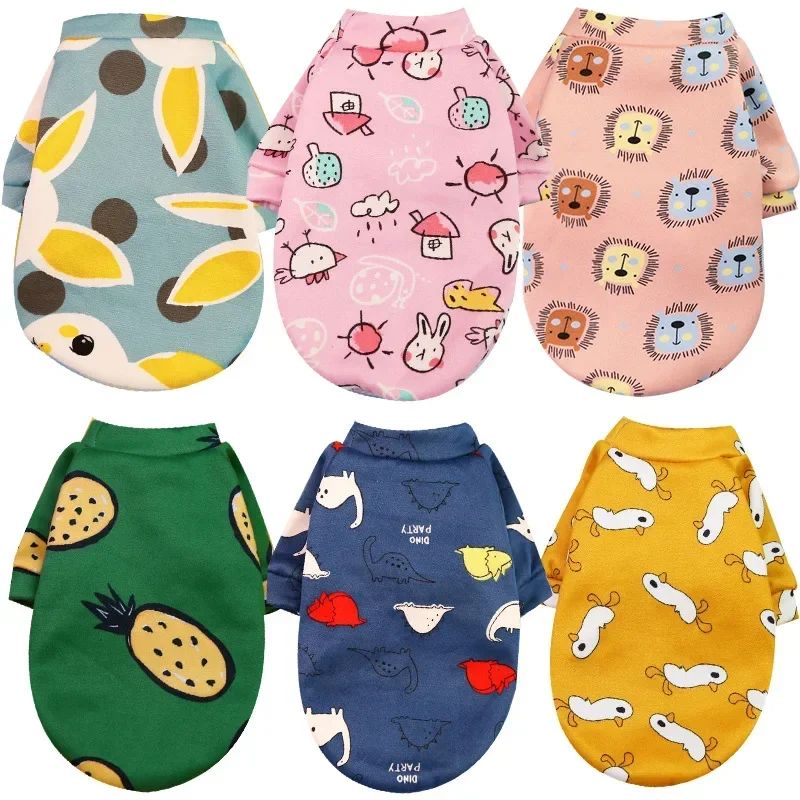 Casaco com capuz para cães pequenos, roupas quentes de inverno para animais de estimação para Bulldog Chihuahua Shih Tzu Moletom para Cães e Gatos