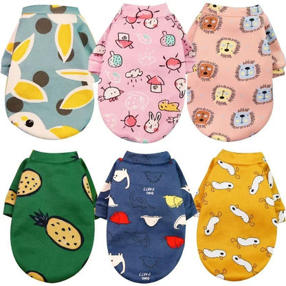 Casaco com capuz para cães pequenos, roupas quentes de inverno para animais de estimação para Bulldog Chihuahua Shih Tzu Moletom para Cães e Gatos