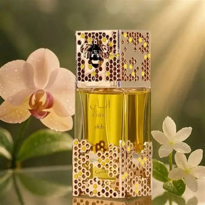 Lattafa Perfume de Luxo Acessível, Oud e Rosa Árabe, Óleo Concentrado de Perfume, Perfume Árabe de Longa Duração Para o Dia e a Noite
