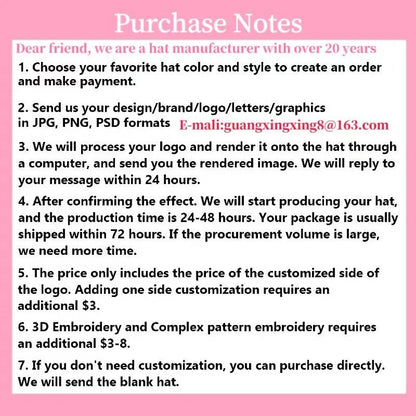 Customized logo baseball cap with the same design for men and women DIY picture printing custom 3D embroidery hat wholesale