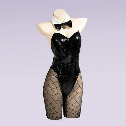 Panty&Stocking Cosplay Bunny Costumes Halloween Christmas Party Sets Uniform Suits