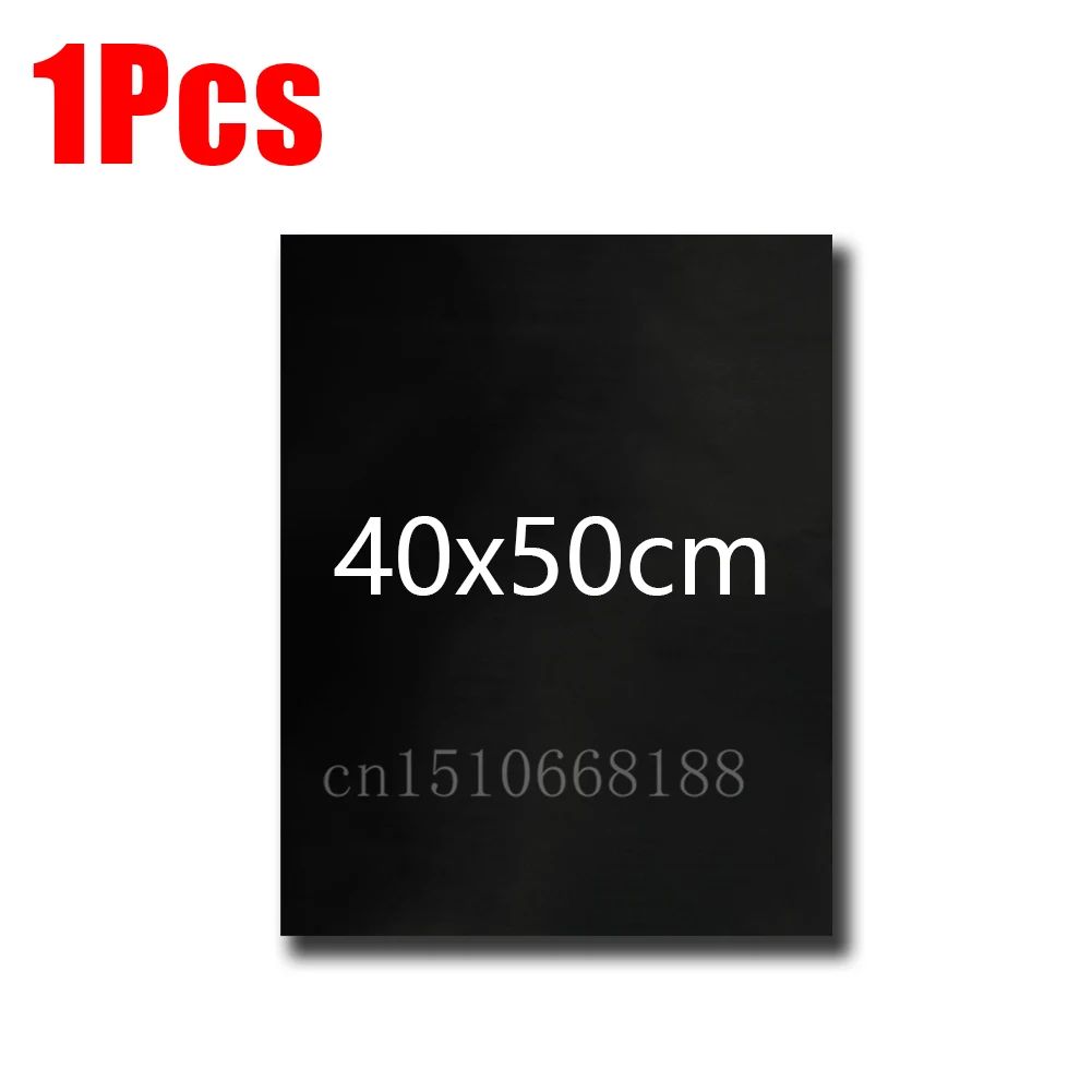 1-6Pcs BBQ Grill Mat Non-stick Mat Heat Resistant Grill Mat Outdoor Baking Reusable Barbecue Party Mat 40x50cm 33x40cm