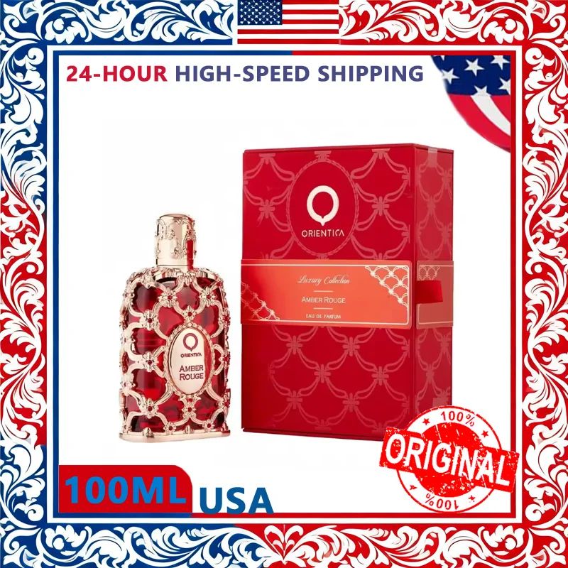 Hot 100ml Lattafa Oud Oriental Tune Saffron Men Women EDP Spray Unisex Neutral Cologne Long-Lasting Perfumes Originales Perfume