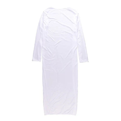 New Halloween Party Cosplay Costume Children and Adults Roman Greek Costume Jesus and Virgin Mary Costume