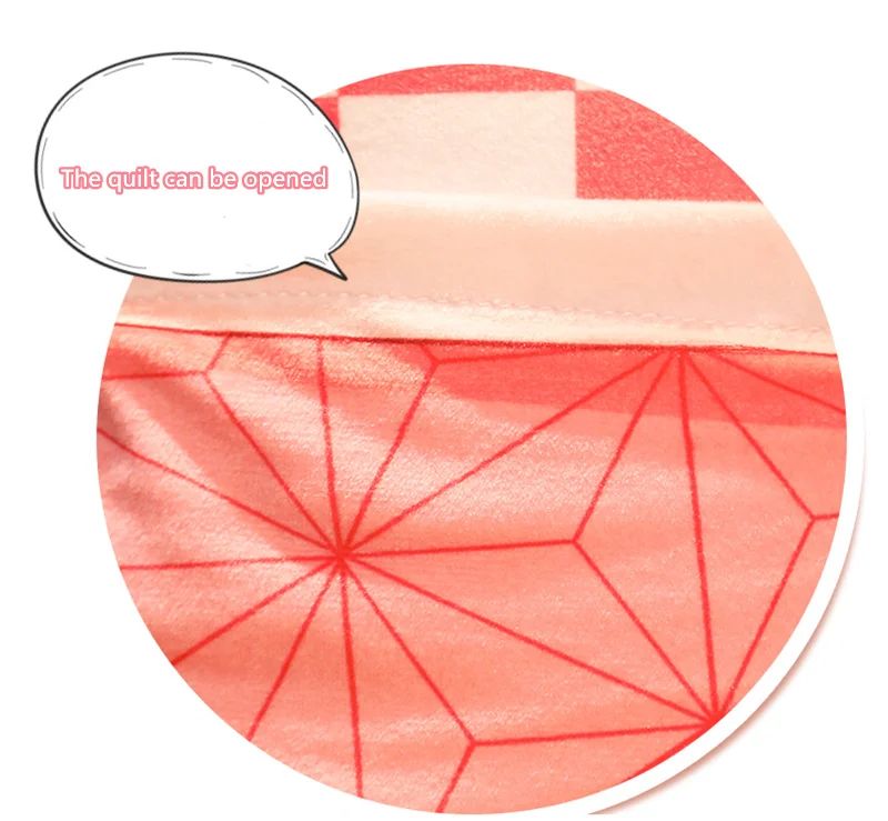 Demon Slayer Plush Stuffed Pillows Kimetsu No Yaiba Dakimakura Cute Anime Throw Pillow Kawaii Doll Tanjirou Nezuko Body Cushion