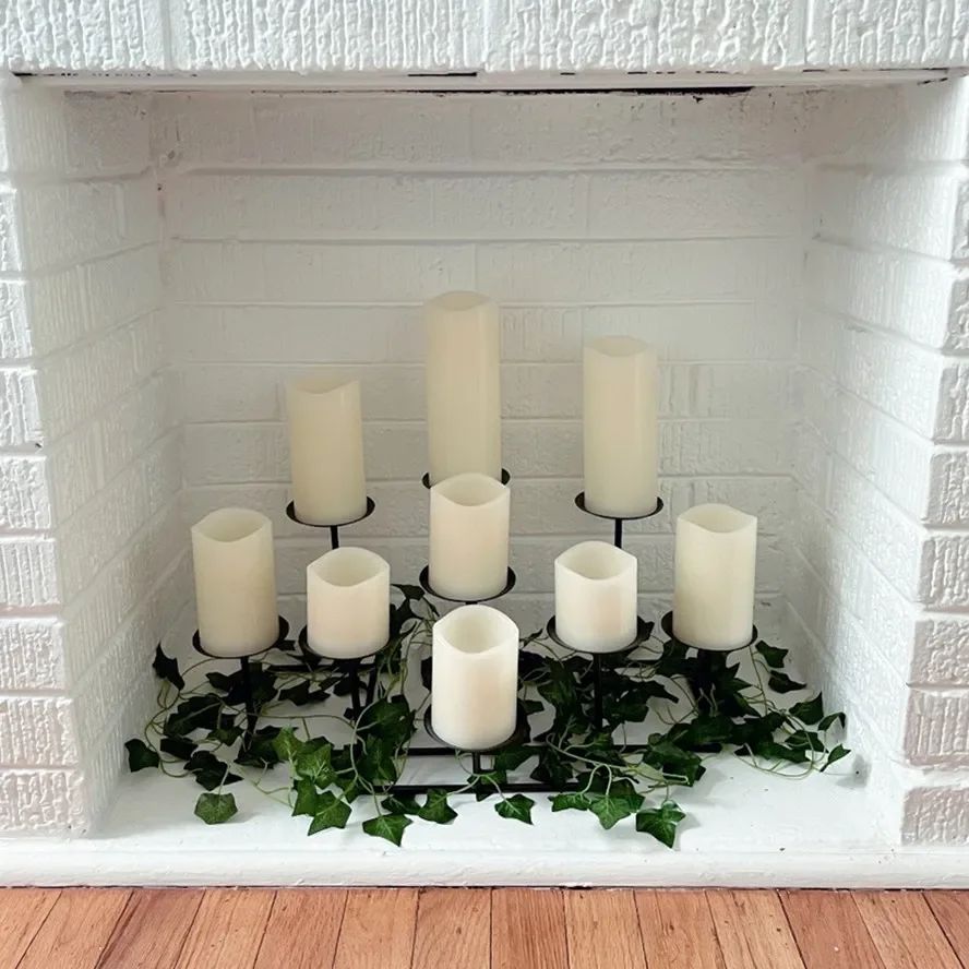 1~10PCS Swing LED Candles Flameless Flickering Light Flameless Candle for Christmas Wedding Decor Birthday Party Supplie  ?