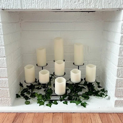 1~10PCS Swing LED Candles Flameless Flickering Light Flameless Candle for Christmas Wedding Decor Birthday Party Supplie  ?