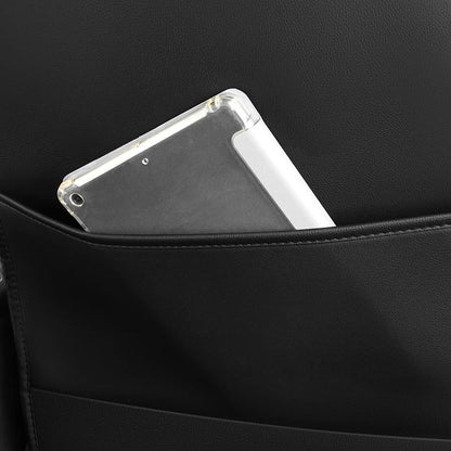 Car Seat Cushion Four Seasons Universal Artificial Leather Seat Cover 2026 Newly Upgraded Waterproof Seat Cover car accessories