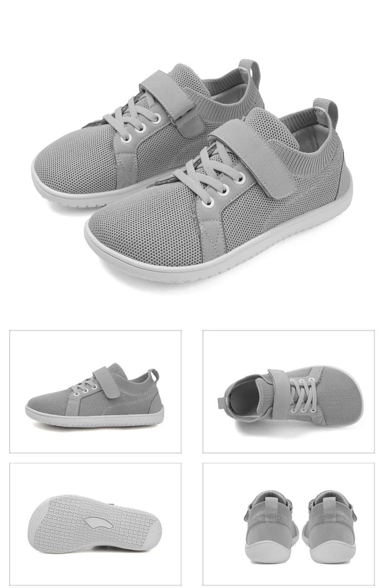 New Kids Orthopedic Sneaker Boys Princepard Children Baby Shoes Girls Fashion Casual Boot With Arch Support Prevent Foot Valgus