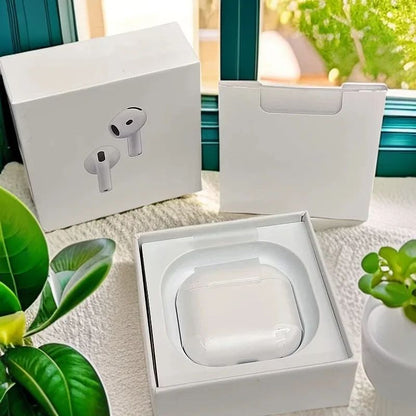 Nuevos auriculares Bluetooth AirPods neutros edición de reducción de ruido de séptima generación