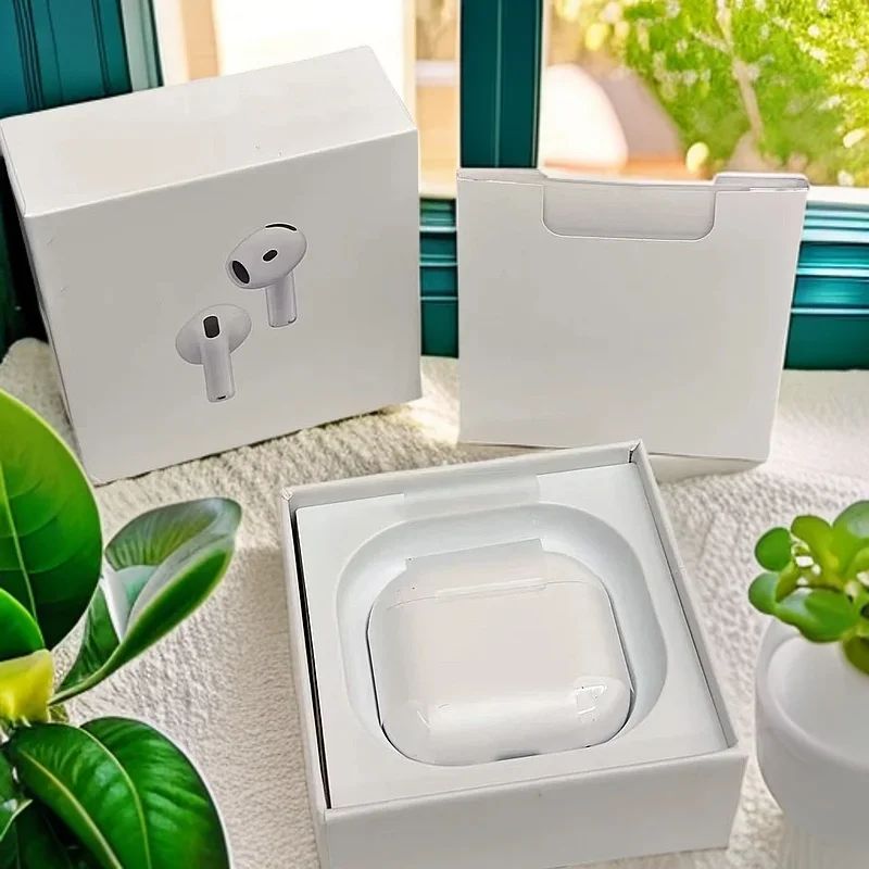 Nuevos auriculares Bluetooth AirPods neutros edición de reducción de ruido de séptima generación