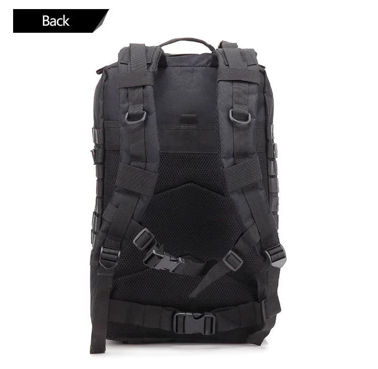 30/50L Tactical Backpacks For Man Hking Outdoor Survival  Bags 3P Assault Pack EDC Molle Pack For Trekking Hunting Bag