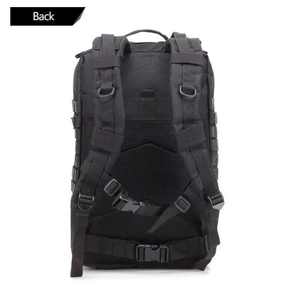 30/50L Tactical Backpacks For Man Hking Outdoor Survival  Bags 3P Assault Pack EDC Molle Pack For Trekking Hunting Bag