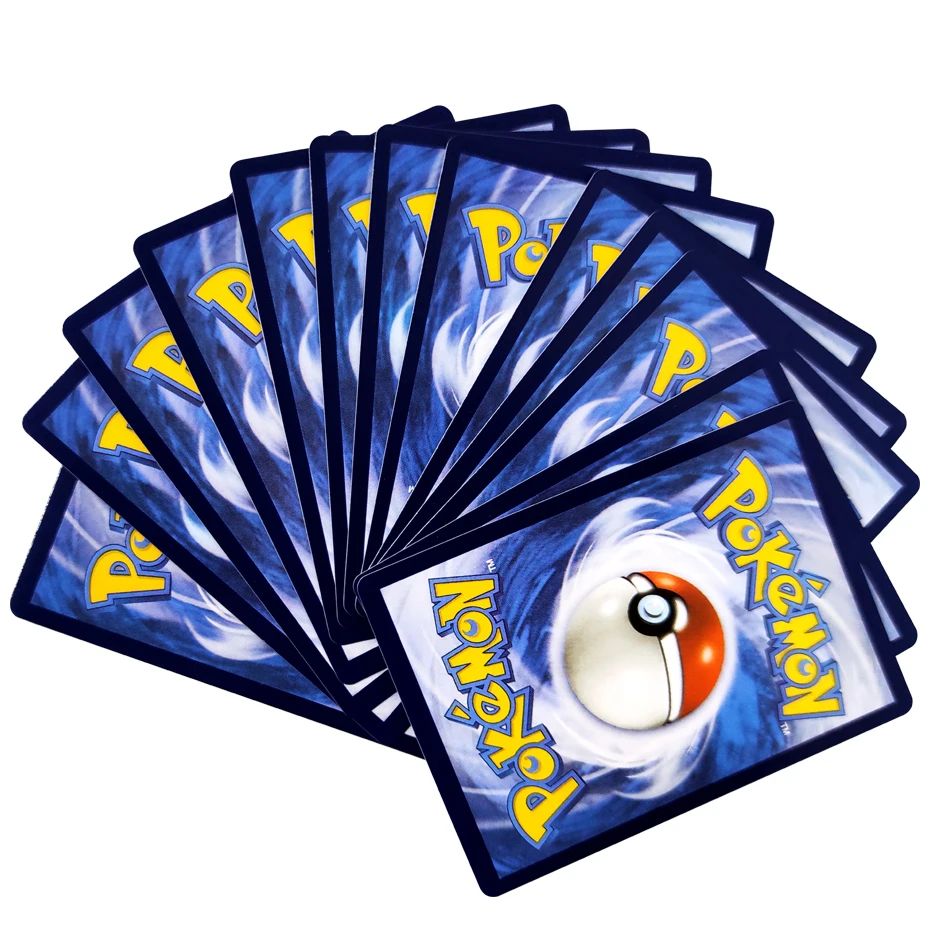 2025 Nova Versão Francesa Cartas Pokémon VMAX V EX GX MEGA Coleção Cartas Batalha Treinador Brinquedos de Natal Infantis Presente