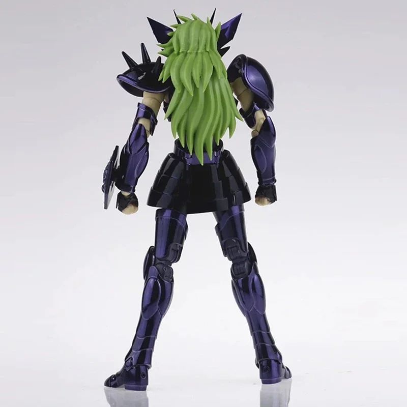 Em estoque CS Model Perseu Argor Prata Preto/Escuro/Hades Saint Seiya Cloth Myth EX Cavaleiros do Zodíaco Bonecos de Ação Brinquedos Presentes