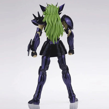 Em estoque CS Model Perseu Argor Prata Preto/Escuro/Hades Saint Seiya Cloth Myth EX Cavaleiros do Zodíaco Bonecos de Ação Brinquedos Presentes