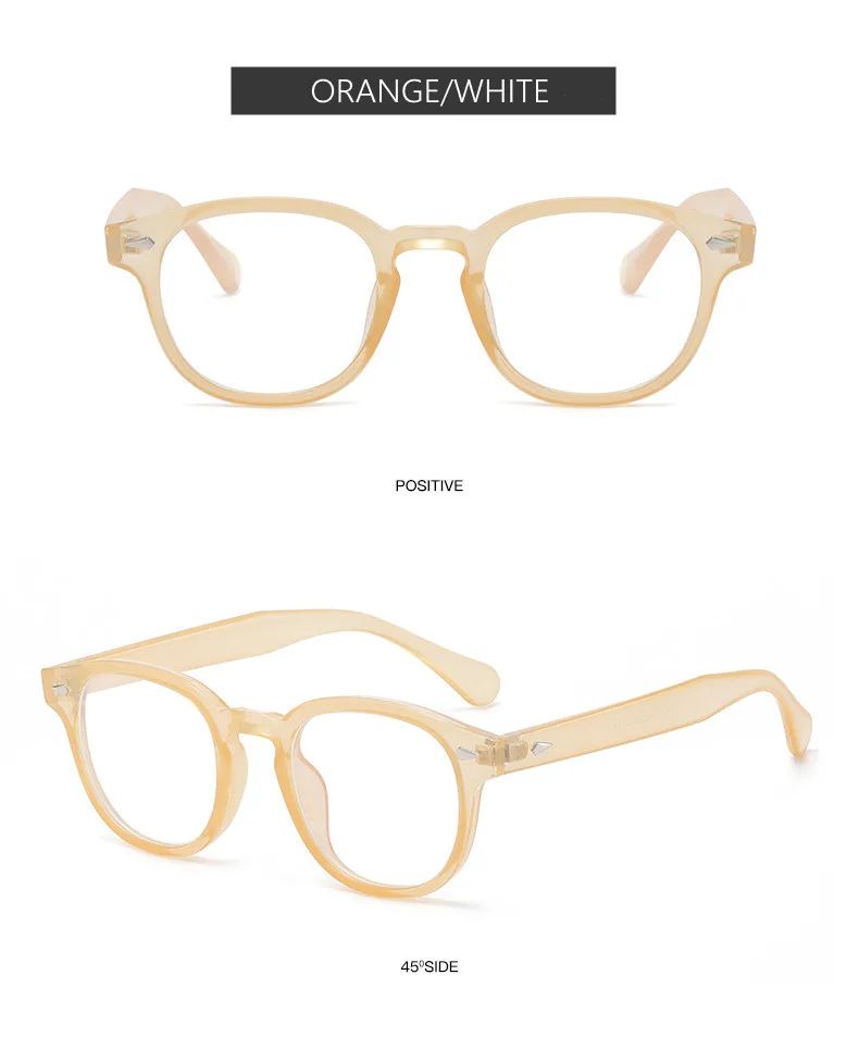 JNPCXI Quality New Retro Round Sunglasses Women Fashion Rivets Decoration Shades UV400 Men Punk Leopard Sun Glasses