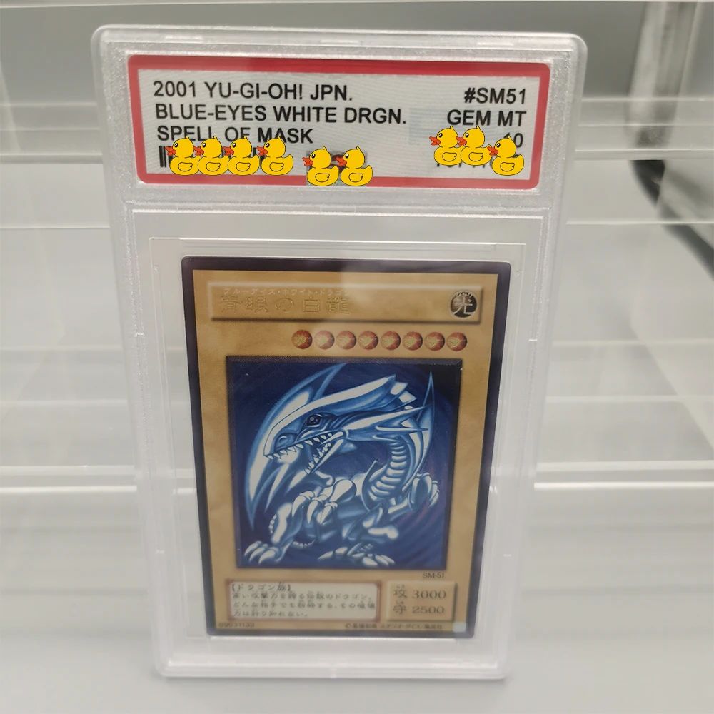 Cartão de Avaliação DIY YU-GI-OH Coleção de Cartas 2000 YU-GI-OH! JPN. OBELISK THE TORMENTOR Cópia Cartão de Avaliação de 10 Pontos Presente de Jogo de Anime
