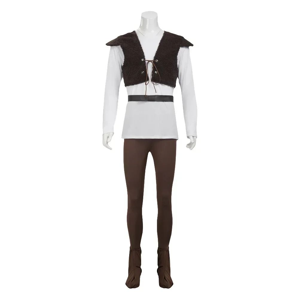 Monster Shrek cosplay costume Shrek cosplay Halloween cosplay costume