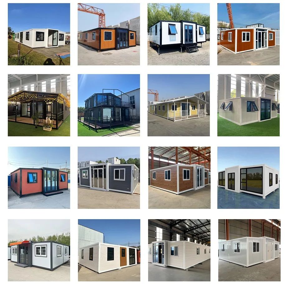 Venda Quente Lindo Design Luxuosa Villa de Madeira Fácil Montagem Casa Pré-fabricada Modular em Triângulo Cabana de Jardim