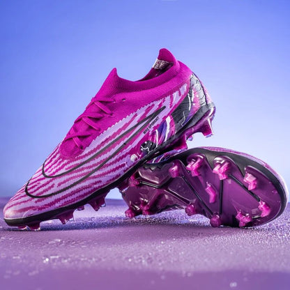 Men's Soccer Shoes FG Anti-Slip Professional Training Shoes New Football Boots Outdoor Cleats Sports Shoes