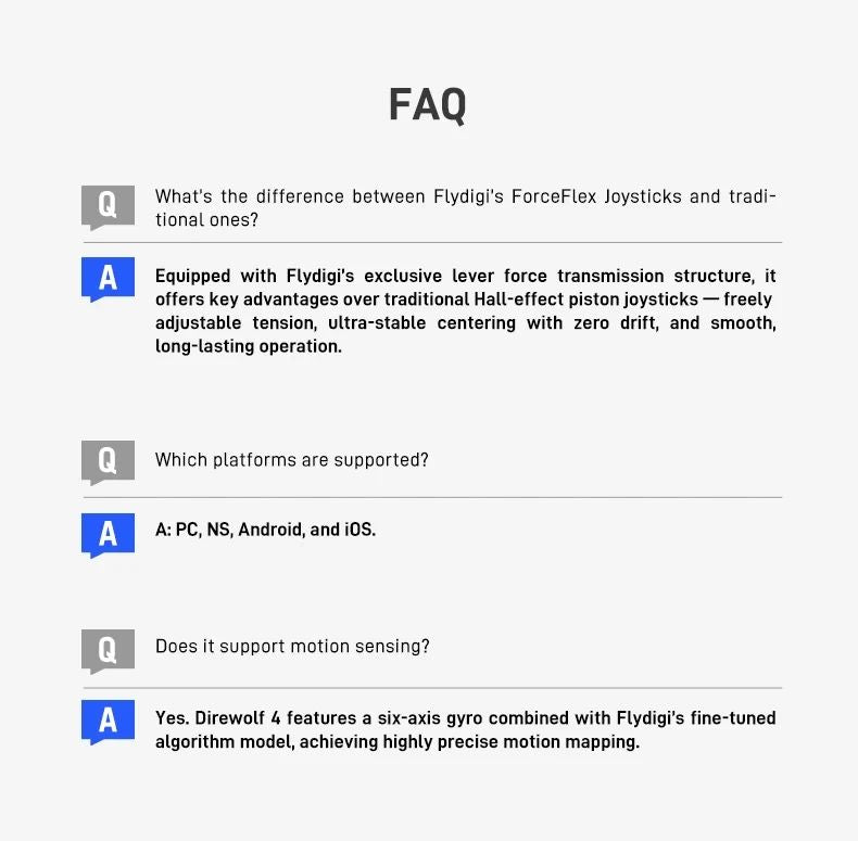 Direwolf 4 Series Arknights:Endfield Gamepad Perlica Joystick Force Adjustment Wireless Anime Game Controller for PC Switch