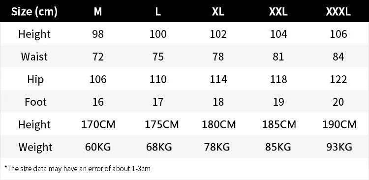 Men's Reflective Cargo Pants 2025 New Hip Hop Casual Joggers Trousers Multi-Pocket Men Sweatpants Streetwear Sports Pant M-3XL