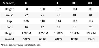 Men's Reflective Cargo Pants 2025 New Hip Hop Casual Joggers Trousers Multi-Pocket Men Sweatpants Streetwear Sports Pant M-3XL