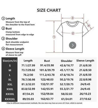 Sea Ball T-shirt Dungeon and Dragon T-shirt Hip Hop T-shirt for Women Summer Awesome Printed Short Sleeve Clothes Fashion Y2K