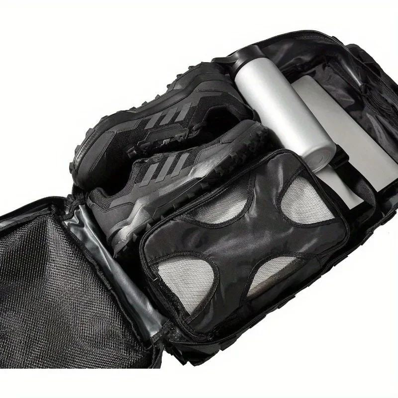 50L/30L Backpack  Military Assault Pack For Men, 3 Day Bug Out Bag Molle DaypackFor Camping Outdoor Sport Rucksack Backpacks