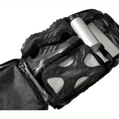 50L/30L Backpack  Military Assault Pack For Men, 3 Day Bug Out Bag Molle DaypackFor Camping Outdoor Sport Rucksack Backpacks