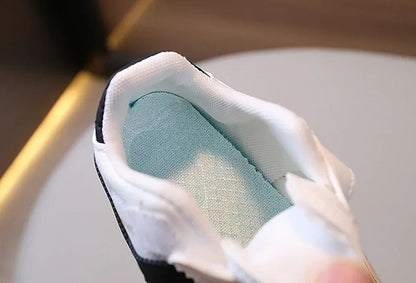 2025 Spring Kids Barefoot Shoes Children Walking Flats Boys Girls Fashon Sneakers Wide Toe Toddler Little Kids Tennis Shoes