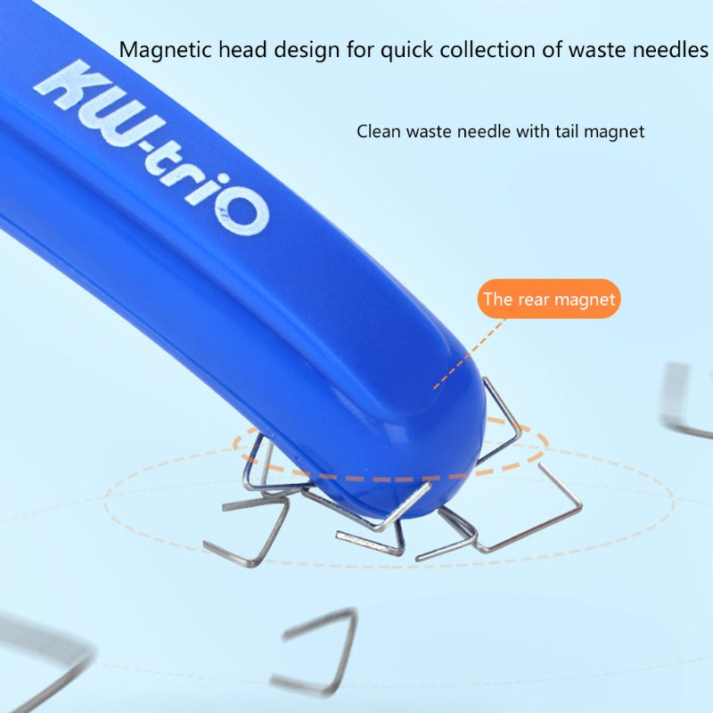 Portable Magnetic Staple Remover Puller Less Effort for Staples Removal Tool for Home Office School Stationary