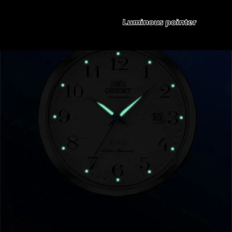 Orient Watch New Top Men's Luxury Multi-Function Watches High Quality AAA Clock Brand  All-Steel Automatic Mechanical Tourbillon