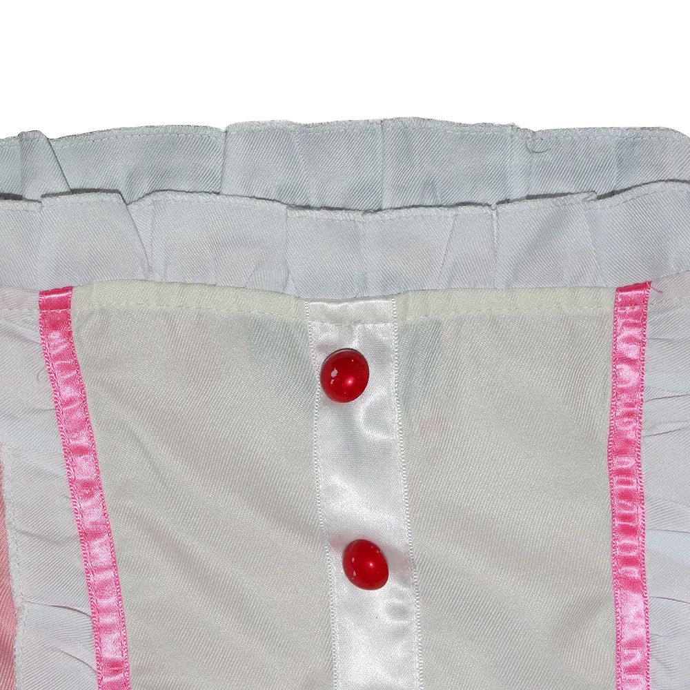Puella Magi Madoka Magica Cosplay Costume Kaname Madoka Outfit Sweet Lolita Dress Women Halloween Party Uniforms Suit